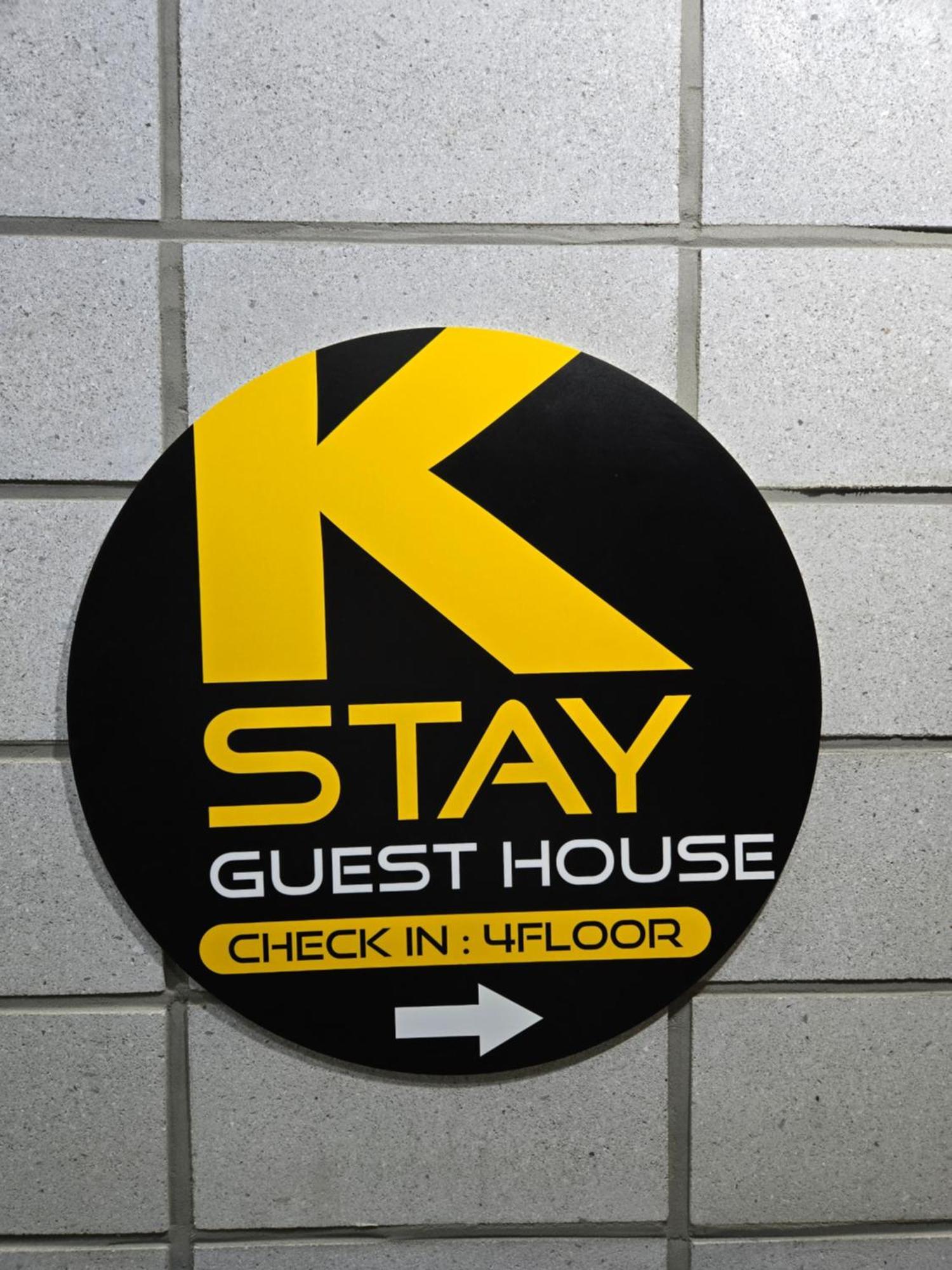 סיאול K-Stay Guesthouse Dongdaemun מראה חיצוני תמונה