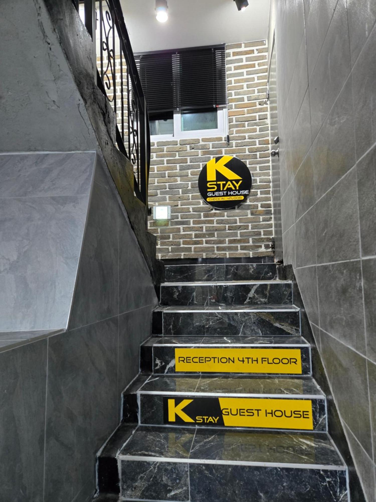 סיאול K-Stay Guesthouse Dongdaemun מראה חיצוני תמונה