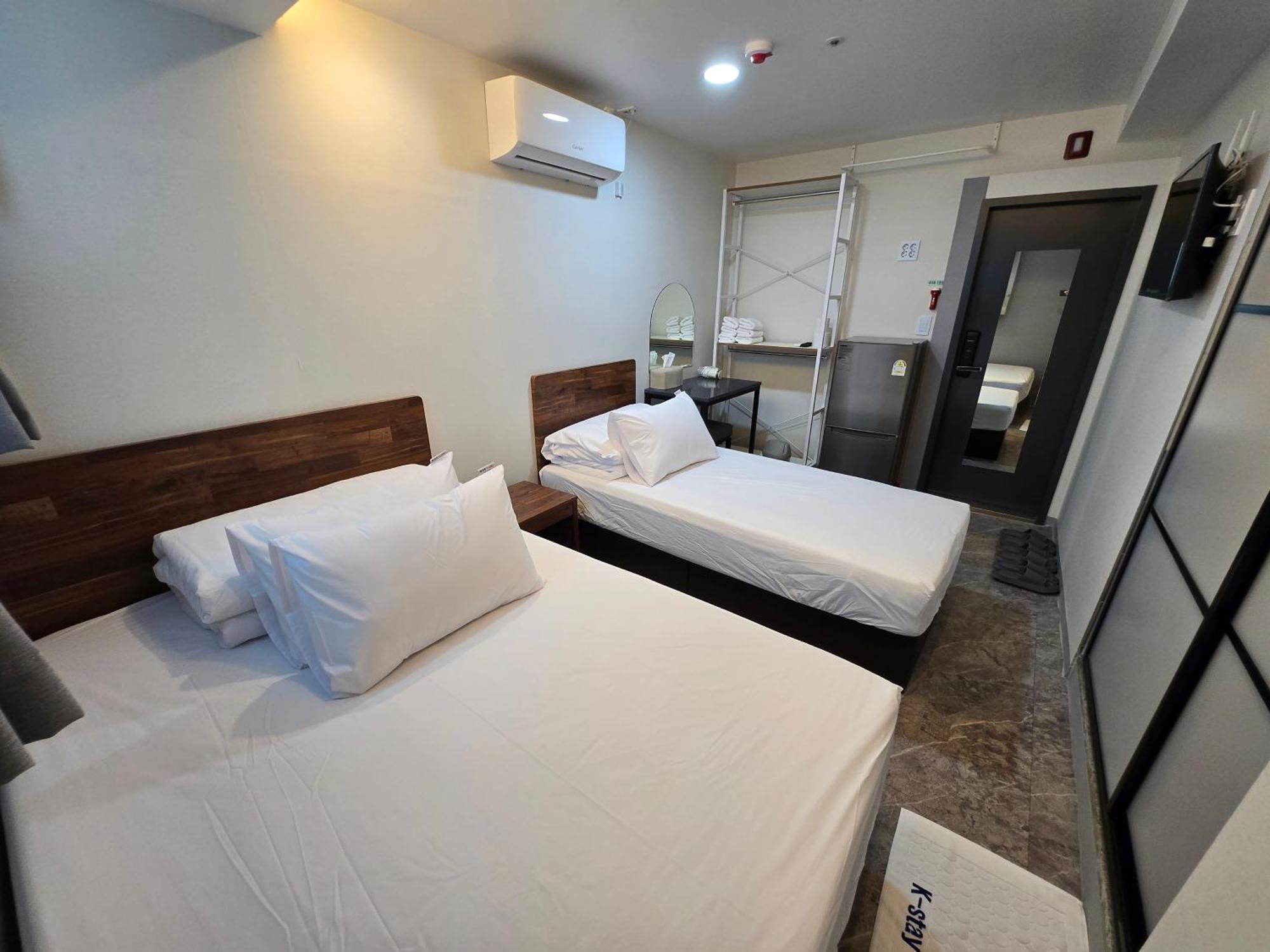 סיאול K-Stay Guesthouse Dongdaemun מראה חיצוני תמונה