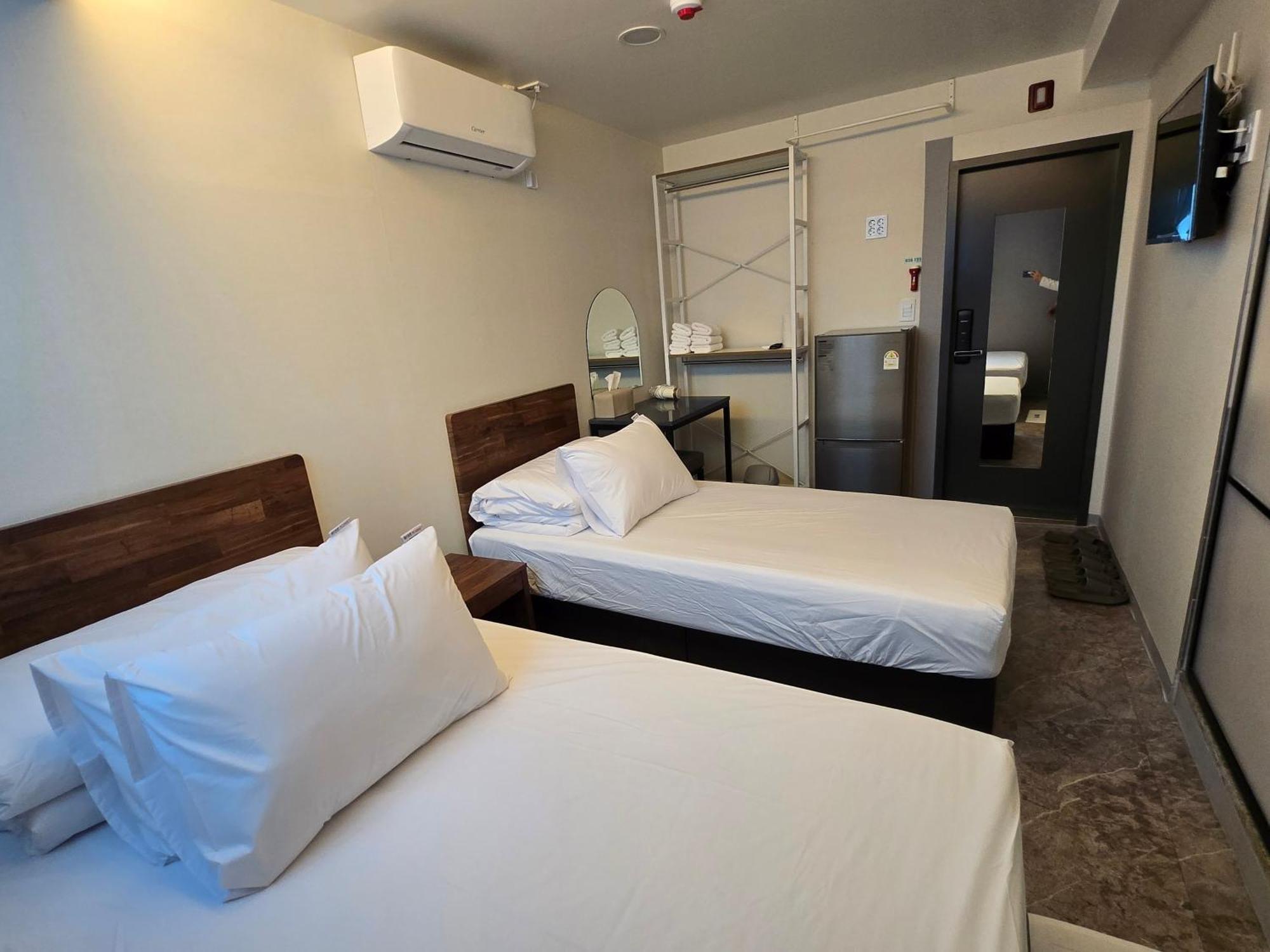 סיאול K-Stay Guesthouse Dongdaemun מראה חיצוני תמונה