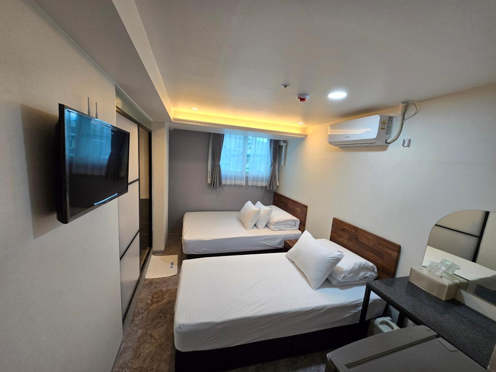 סיאול K-Stay Guesthouse Dongdaemun מראה חיצוני תמונה