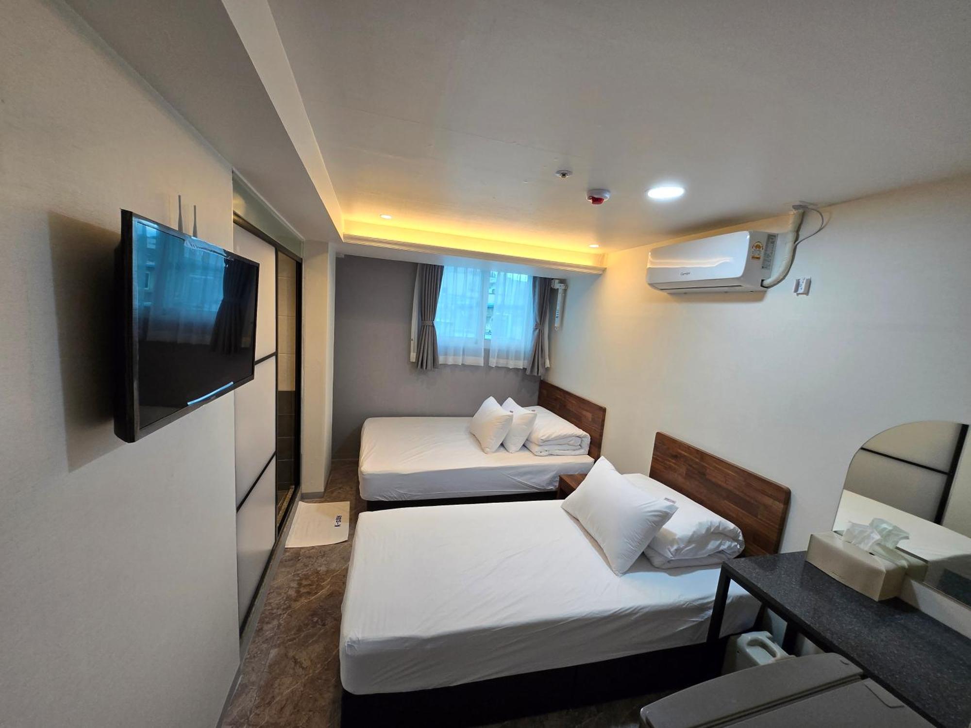 סיאול K-Stay Guesthouse Dongdaemun מראה חיצוני תמונה