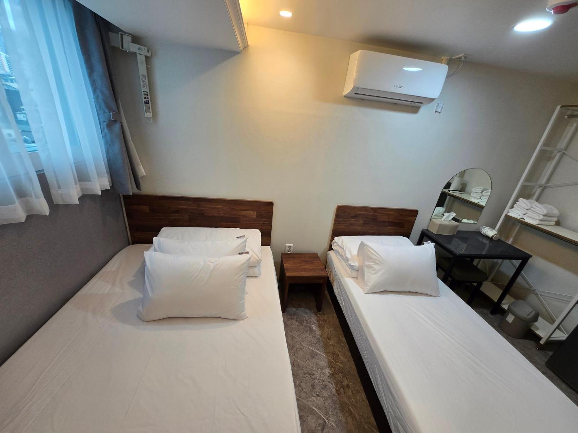 סיאול K-Stay Guesthouse Dongdaemun מראה חיצוני תמונה