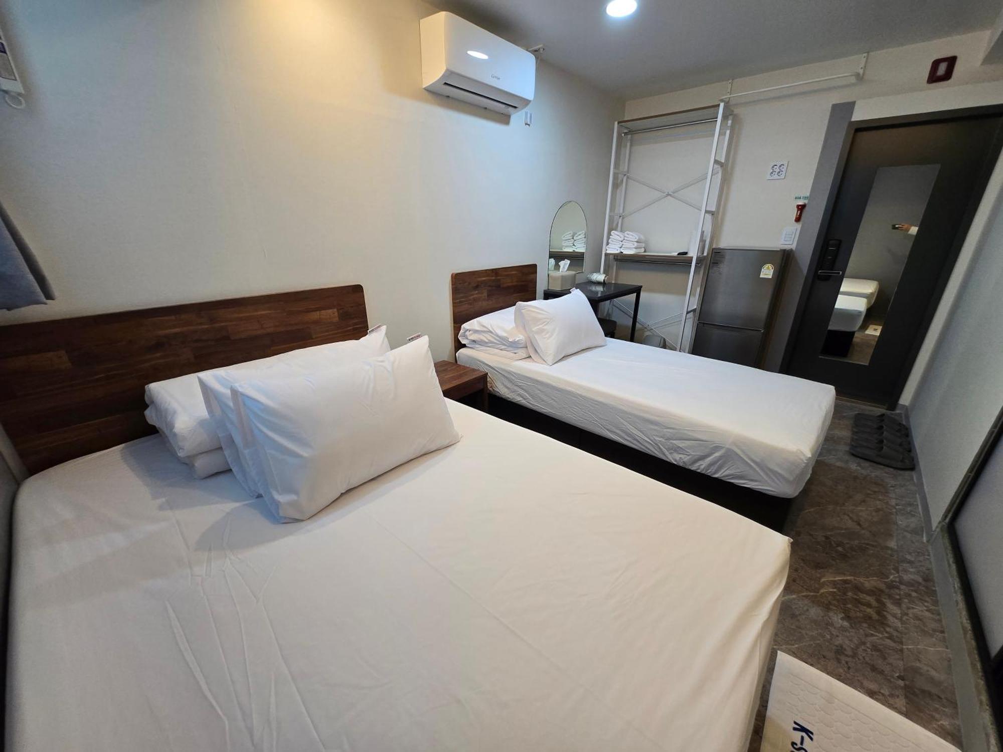 סיאול K-Stay Guesthouse Dongdaemun מראה חיצוני תמונה