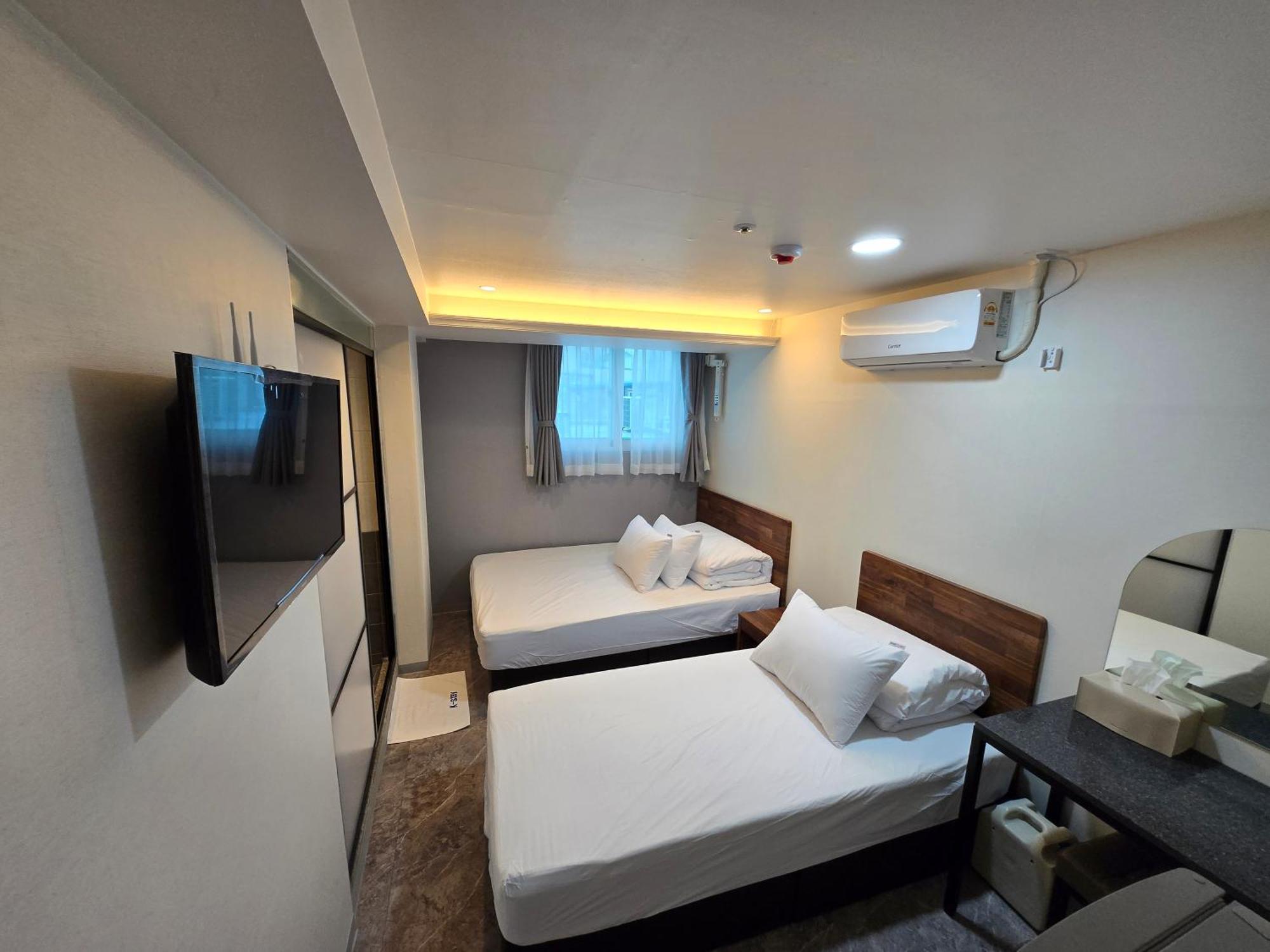 סיאול K-Stay Guesthouse Dongdaemun מראה חיצוני תמונה
