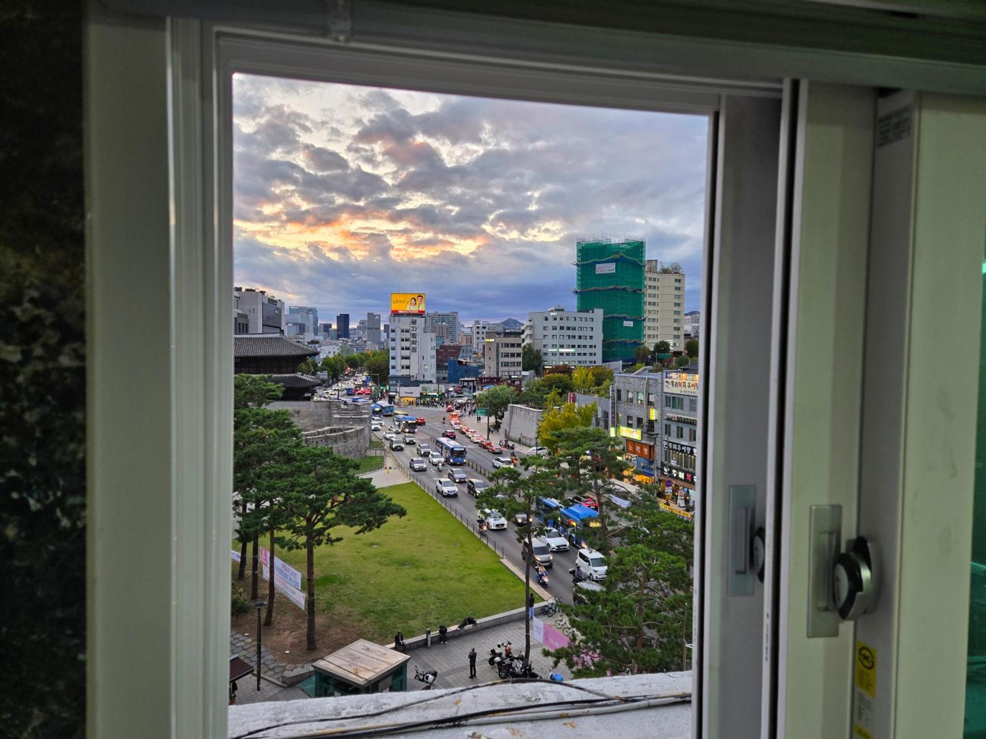 סיאול K-Stay Guesthouse Dongdaemun מראה חיצוני תמונה