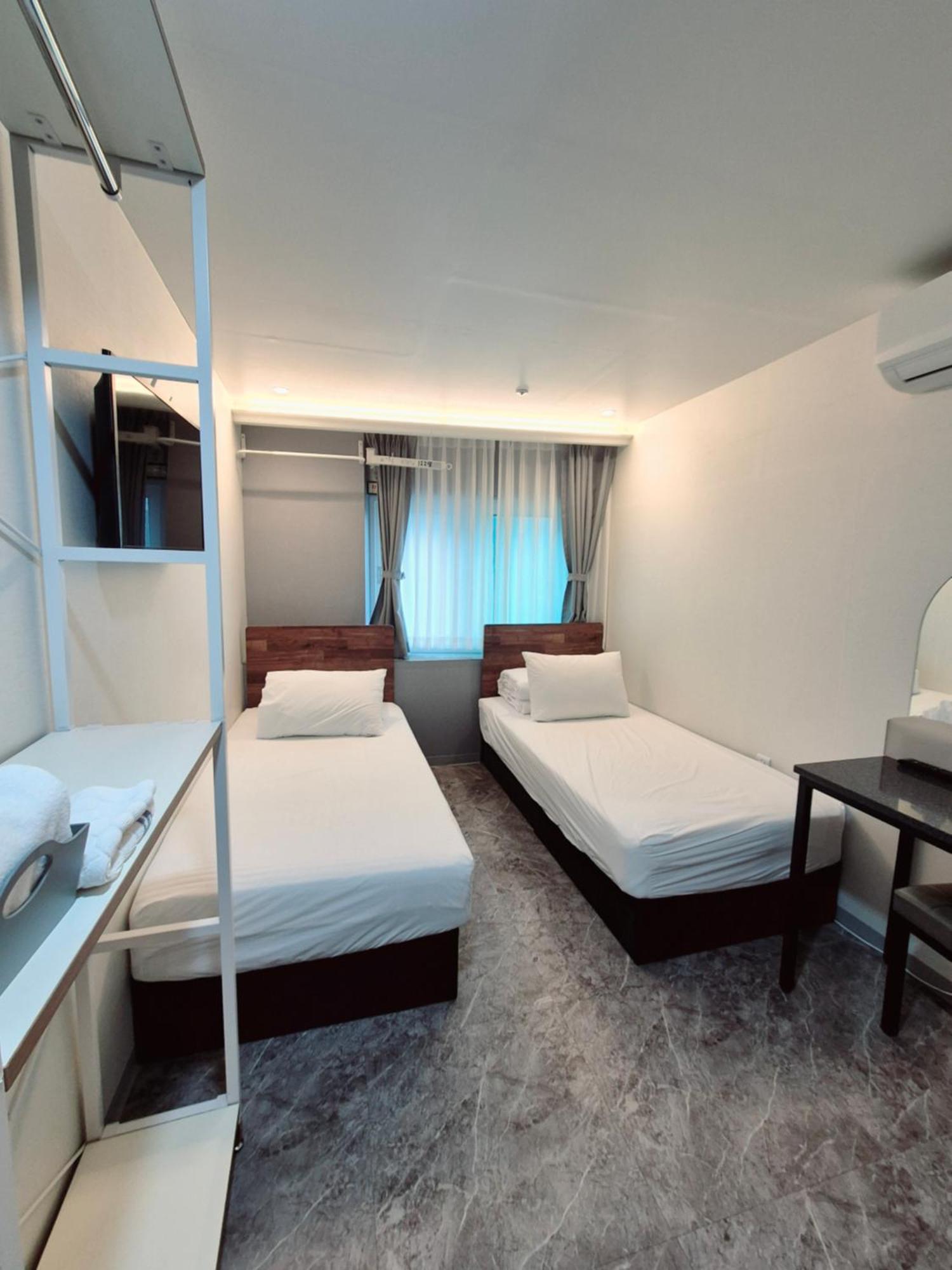 סיאול K-Stay Guesthouse Dongdaemun מראה חיצוני תמונה