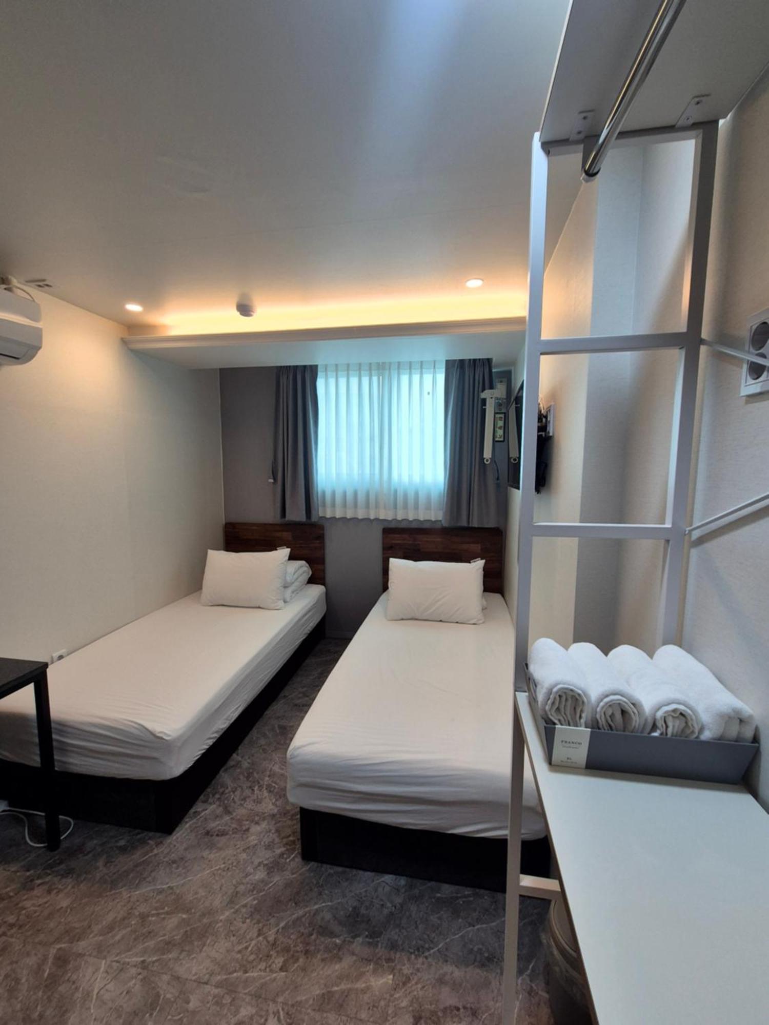 סיאול K-Stay Guesthouse Dongdaemun מראה חיצוני תמונה